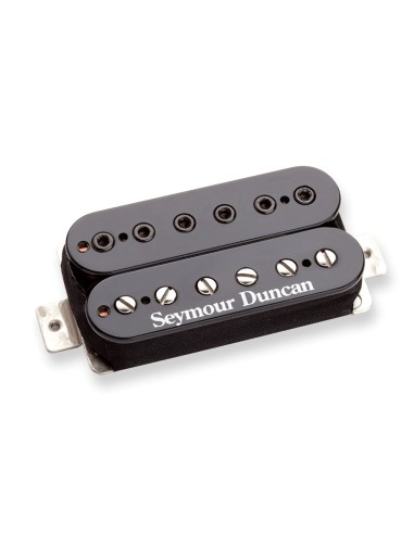 SH-12 Screamin' Demon Blk