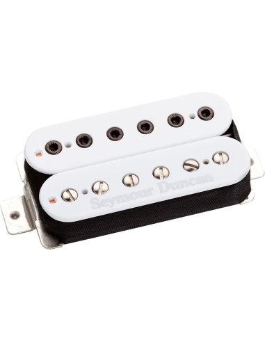 SH-12 Screamin' Demon White