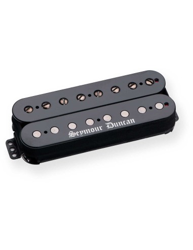 Black Winter neck 8strg