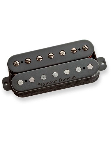 7Str Sentient Neck Pmt Blk