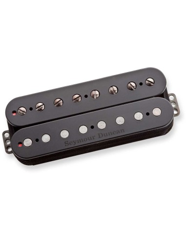 8Str Sentient Neck Pmt Blk