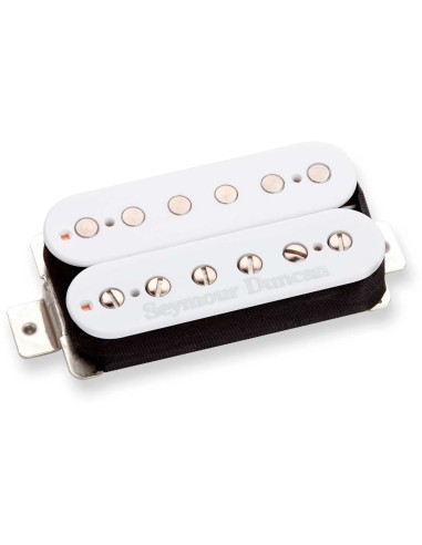 TB-14 Custom 5 Trembkr White