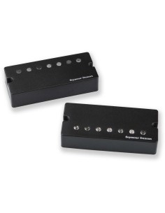 J Loomis neck Amt Blk 7Str