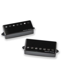 J Loomis set Amt Blk 7Str