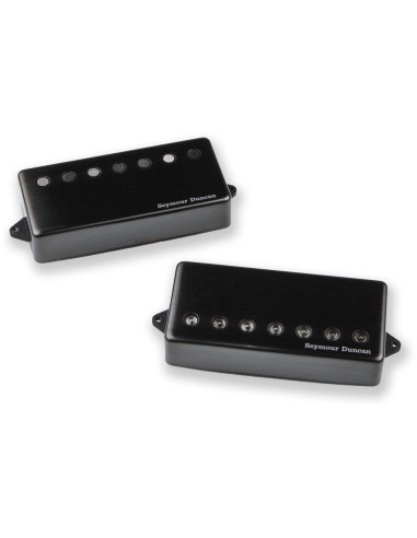 J Loomis set Amt Blk 7Str