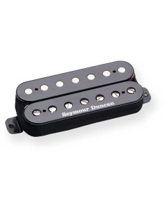 SH-5 Duncan Custom Blk 7-Strg