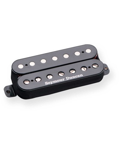 SH-5 Duncan Custom Blk 7-Strg