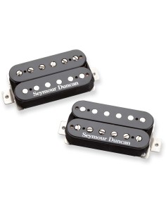 Set Pearly Gates Black