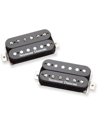 Set Pearly Gates Black