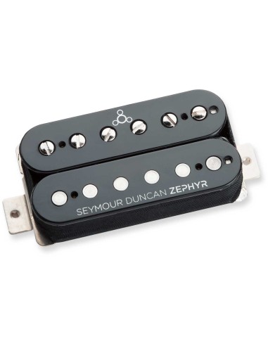 ZS1n Zephyr Silver HB Neck Blk