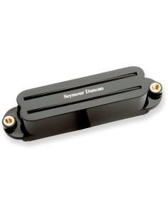 SHR-1n Hot Rails for Strat Blk