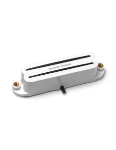 SCR-1b Cool Rails for Strat Wh
