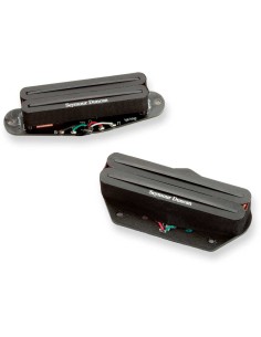 Set STHR-1 Hot Rails for Tele