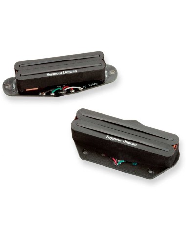 Set STHR-1 Hot Rails for Tele