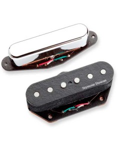 Set Vintage Stack Tele