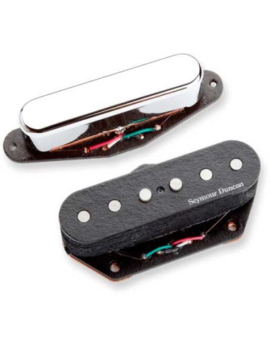 Set Vintage Stack Tele