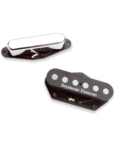 Set Quarter Pound Tele