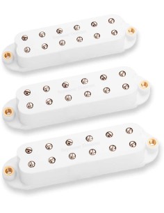 Set Little '59 Strat White