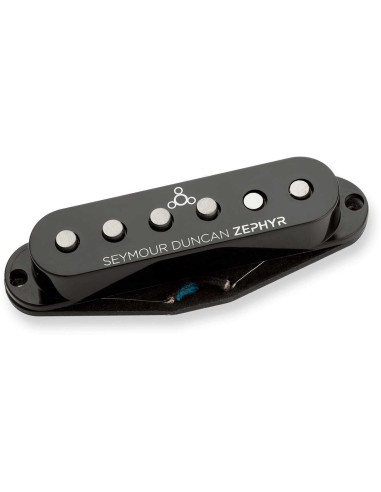 ZSL1n Zephyr Silver Strat Neck
