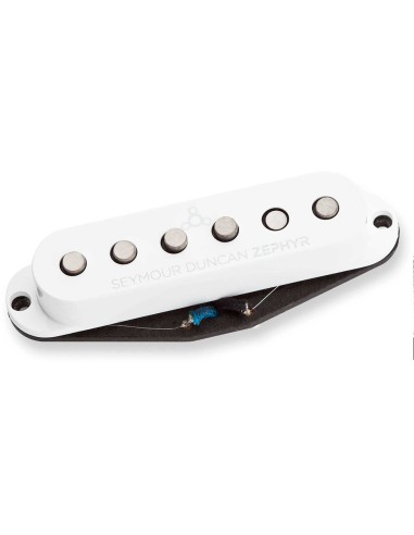 ZSL1n Zephyr Silver Strat Neck