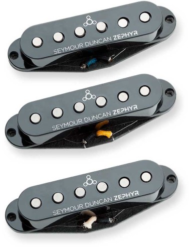 ZSL1s Zephyr Silver Strat Set