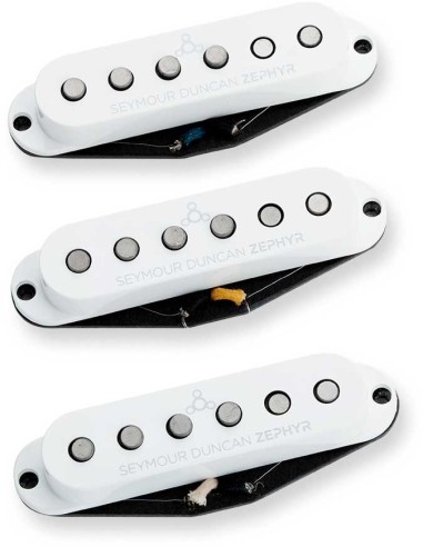 ZSL1s Zephyr Silver Strat Set