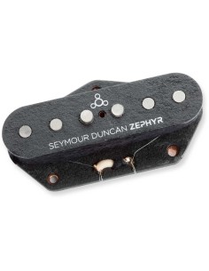 ZTL1 Zephyr Silver Tele Lead