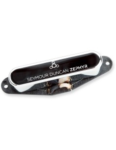 ZTR1 Zephyr Silver Tele Rhythm