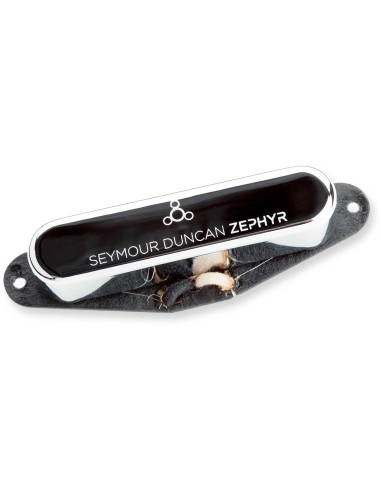 ZTR1 Zephyr Silver Tele Rhythm