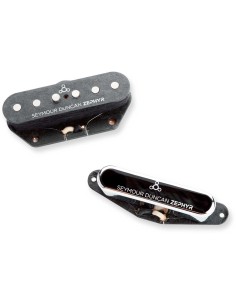 ZTL1s Zephyr Silver Tele Set