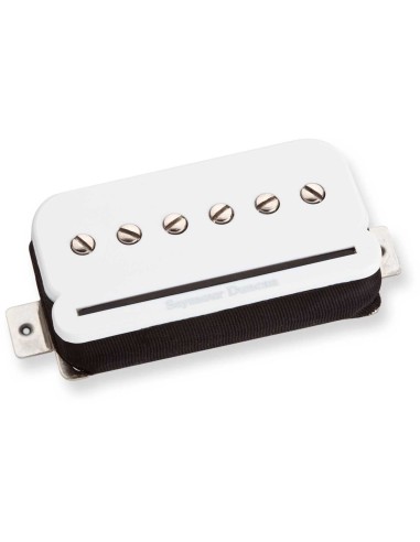 SHPR-1n P-Rails Neck Wht