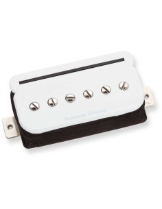 SHPR-1b P-Rails Bridge Wht