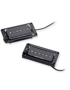 P-Rails w/Flat Triple Shot Set