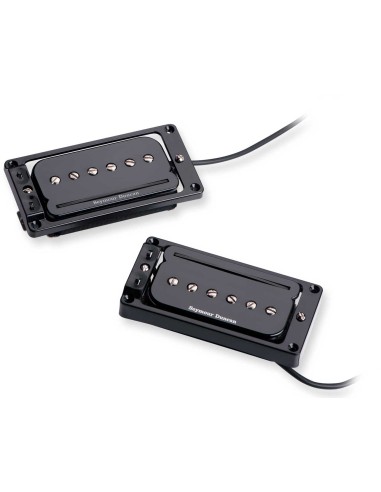 P-Rails w/Flat Triple Shot Set