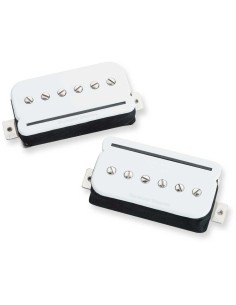 SHPR-1s P-Rails Set White