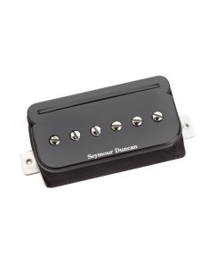 SHPR-2b P-Rails Hot Bridge Blk