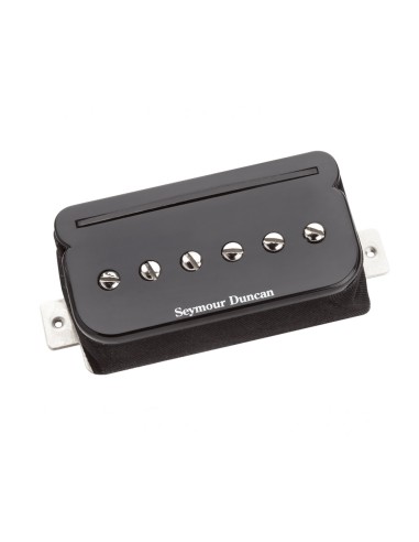 SHPR-2b P-Rails Hot Bridge Blk