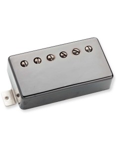 Benedetto A-6 Black Cover Neck