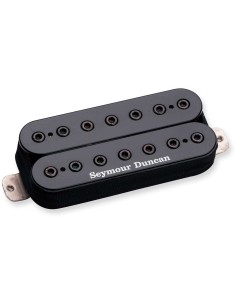 SH-10n Full Shred Neck Blk 7-S