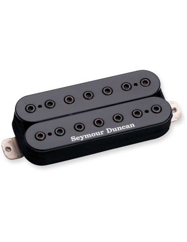SH-10n Full Shred Neck Blk 7-S