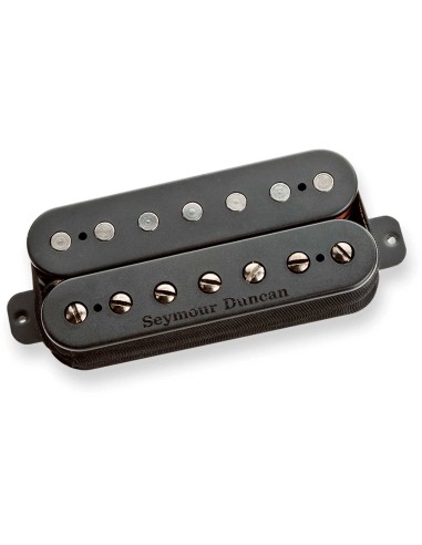 7Str Distortion Brg Pmt Blk