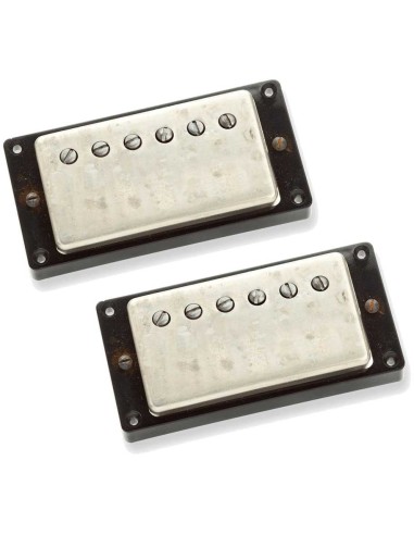 Set Antiquity Humbucker Nickel