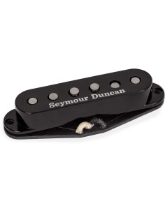 Scooped Strat Neck Black