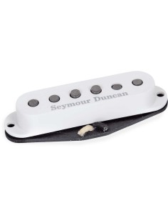 Scooped Strat Neck White