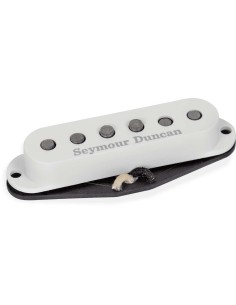 Scooped Strat Bridge Parchment