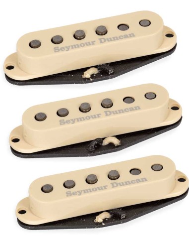 Set Scooped Strat Cream