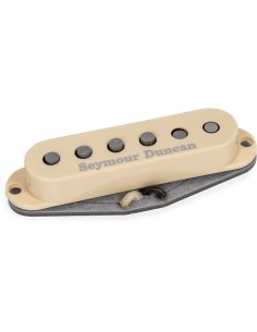 Psychedelic Strat Bridge Cream