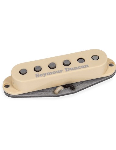 Psychedelic Strat Bridge Cream