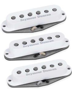 Set Psychedelic Strat White