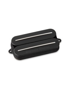 Black Winter Rail Neck Black